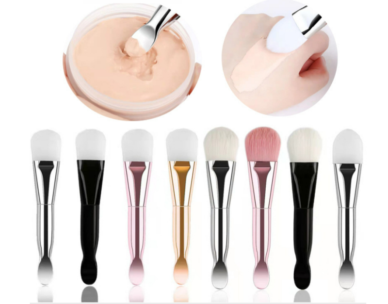​Neues Produkt – Austauschbare Silikonkopf-Maskenbürste