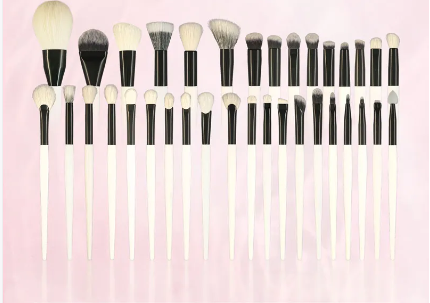 Neuankömmlinge ｜ 35 Make -up -Pinsel -Kombination von Top -Qualität, wunderschön neu!