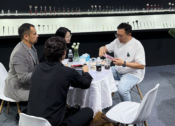 2025 CBE Shanghai Beauty Expo: Eine perfekte Schließung