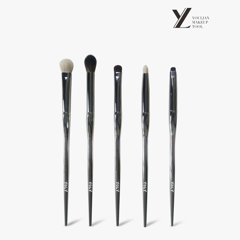 5 -teilige Augenbürste Set
