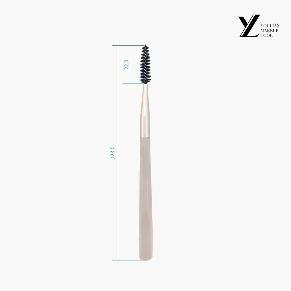 Pink Fine Tailed Mascara Pinsel